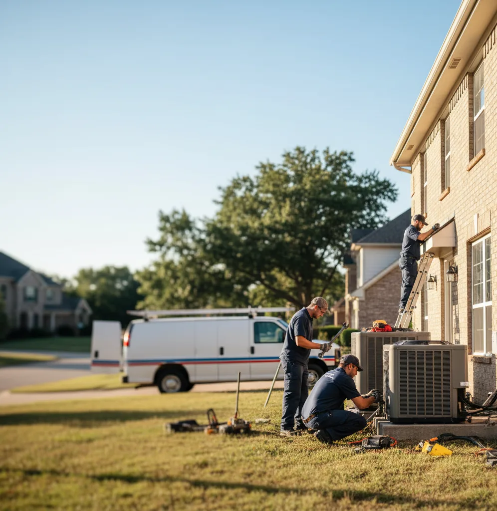 AC Repair in Lapine, AL